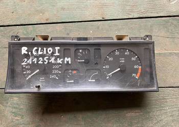 Licznik Renault Clio I Renault 19
