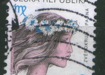 Zn. Czeska Republika Mi 257 kas 2000 Zn. Czeska Republika Mi 257 kas 2000