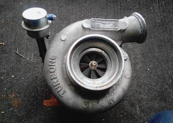 Turbosprężarka HX40W  Cummins 6CTAA