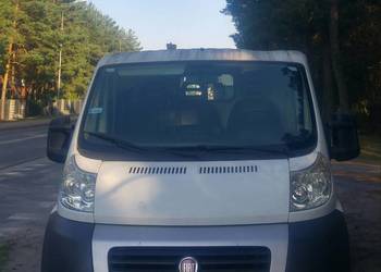 Fiat Ducato rok 2011.poj.2000 jtd.