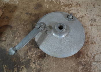 zarezerwowane bęben hamulcowy szczęki tył MZ ETZ org DDR