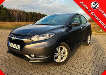 Honda HR-V 1.5 i-VTEC Elegance z GWARANCJĄ 12 m-cy
