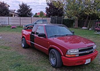 Sprzedam Chevrolet s10 pickup