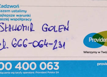 Provident Polska S.A.