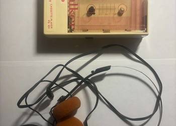 Walkman stereo coney+10 kaset GRATIS