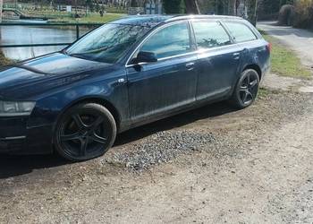 Audi A6 C6 Quatro 4x4 3,0TDI 300km Zamiana Zamienię
