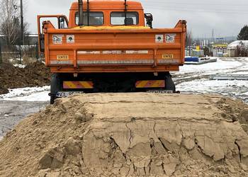 sprzedaż piasku piachu Olsztyn piasek płukany siany piach