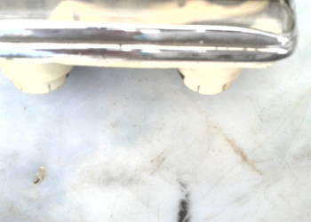FIAT 1125P, SYRENA  LAMPA OSW TABLICY REJESTRACYJNEJ
