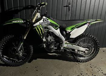 Kawasaki kxf 250 2009