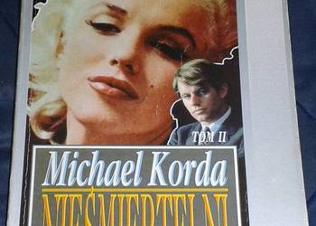 Nieśmiertelni - Michael Korda