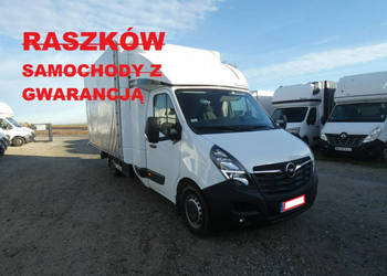 Opel Movano movano 10 ep twin cab winda 8,9,10 ep leasing