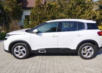 Citroen C5 aircross 2022r ladny