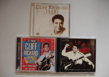 CLIFF RICHARD -płyty CD