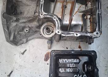 KIAA HYUNDAI I20 1,2 16V G4LA miska olejowa