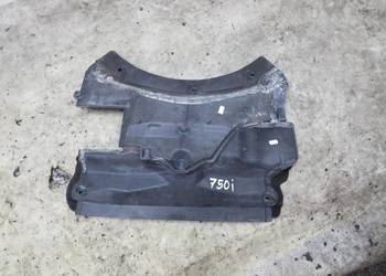 OSŁONA ŚCIANY GRODZIOWEJ GRODZI SILNIKA 750I BMW F01
