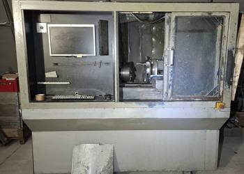 Tokarka CNC -Mach3 CSMIO IPS rewolwer
