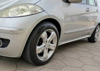 A klasa 200 benzyna plus gaz