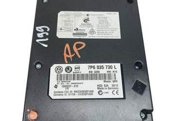 MODUŁ BLUETOOTH 7P6035730L VW Volkswagen Caddy III (2003-  )