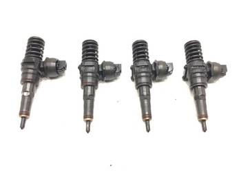 POMPOWTRYSKIWACZE KOMPLET VW PASSAT B5 FL 0986991506 1.9 101KM 00-05