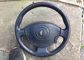 Kierownica multifunkcyjna Megane Scenic ładna