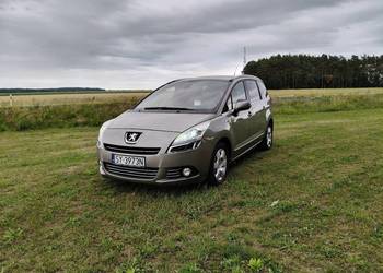 Sprzedam lub zamienię peugot 5008 2.0hdi 2013r