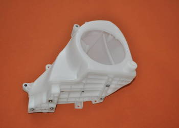 Wewnetrzna Lewa Oslona Glosnika do Harley Davidson 2014+