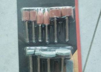 Parkside zestaw do miniszlifierki Nowy.