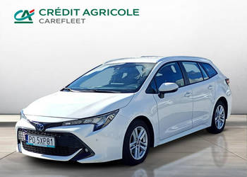 Toyota Corolla 1.8 Hybrid 98 KM Comfort GPF Salon Polska Fakura Vat 23% PO…
