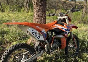 KTM sx 85