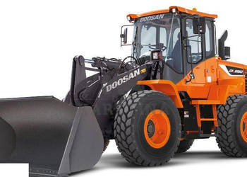 DOOSAN DL 250 - Most Przedni Silnik