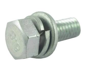 Śruba M6 x 1.00 x 16 / S155061633 / LS Tractor 40028964