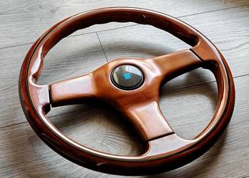 Kierownica drewniana Nardi Torino Gara 3