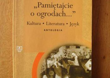 Pamiętajcie o ogrodach... ANTOLOGIA 1 WSIP POLSKI