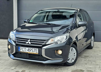 Mitsubishi Space Star 1 rej 2024 *jak nowy* KLIMA* 13000km II (2012-)
