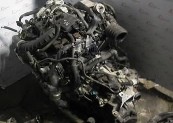 RENAULT MEGANE COUPE 1.4 TURBO H4J700 130KM 126 tys km 11r silnik kompletny