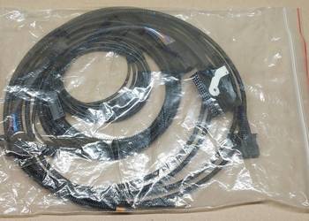 WIĄZKA KABLE INSTALACJA ŚWIATŁOWÓD VW AUDI 4E0973202