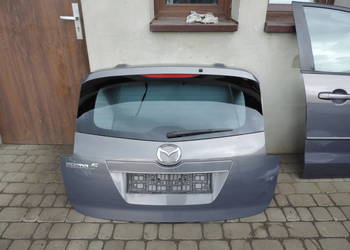 KLAPA BAGAŻNIKA MAZDA 5 CR