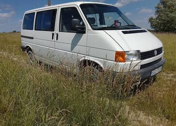 VW T4 Transporter 2.4 Diesel 1991r