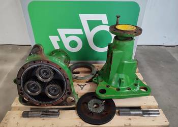 Zwolnica AL81318 John Deere 6300
