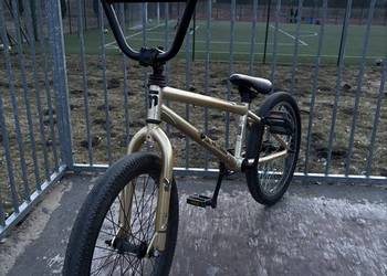 BMX moongoose