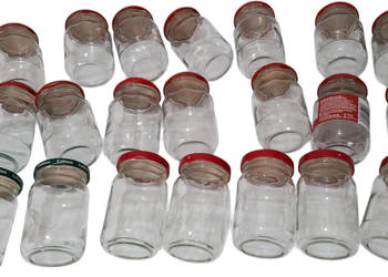 Słoiki Pudliszki, Culineo, 190g, 190ml, 2szt. (Kreatywne, szkło)