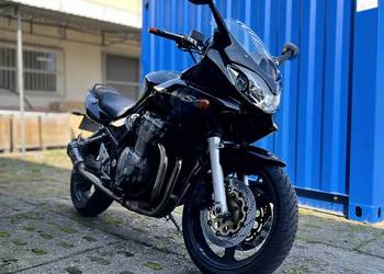 Suzuki BANDIT 600s