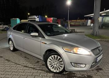 Ford Mondeo km4