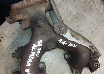 NISSAN ALMERA 1,4 16V kolektor wydechowy