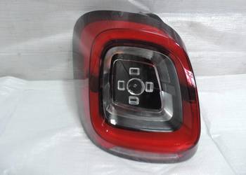 FIAT 500X 15 - LAMPA TYŁ TYLNA LEWA NOWA ORYGINAŁ 52092842