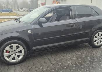 AUDI A3 HATCHBACK 8P 1900 TDI !!!