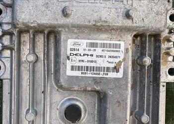 Pakiet startowy Mondeo mk4 lift