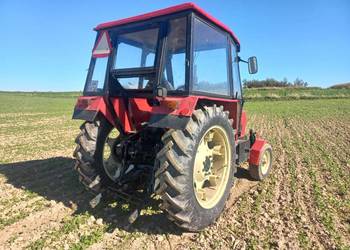 Zetor 5718 nie ursus