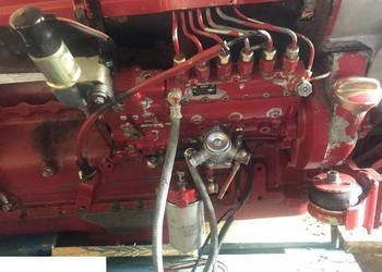 Deutz F6L913 - Pompa Paliwa