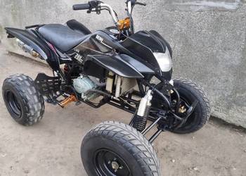 Quad Bashan 200/250cc 4+1r CIecz Duża Rama Sprawny !